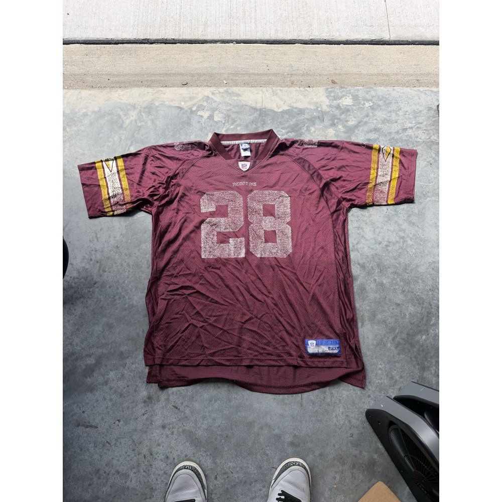 Vintage Reebok NFL Equipment Darrell Green #28 Washington Redskins Jersey XL
